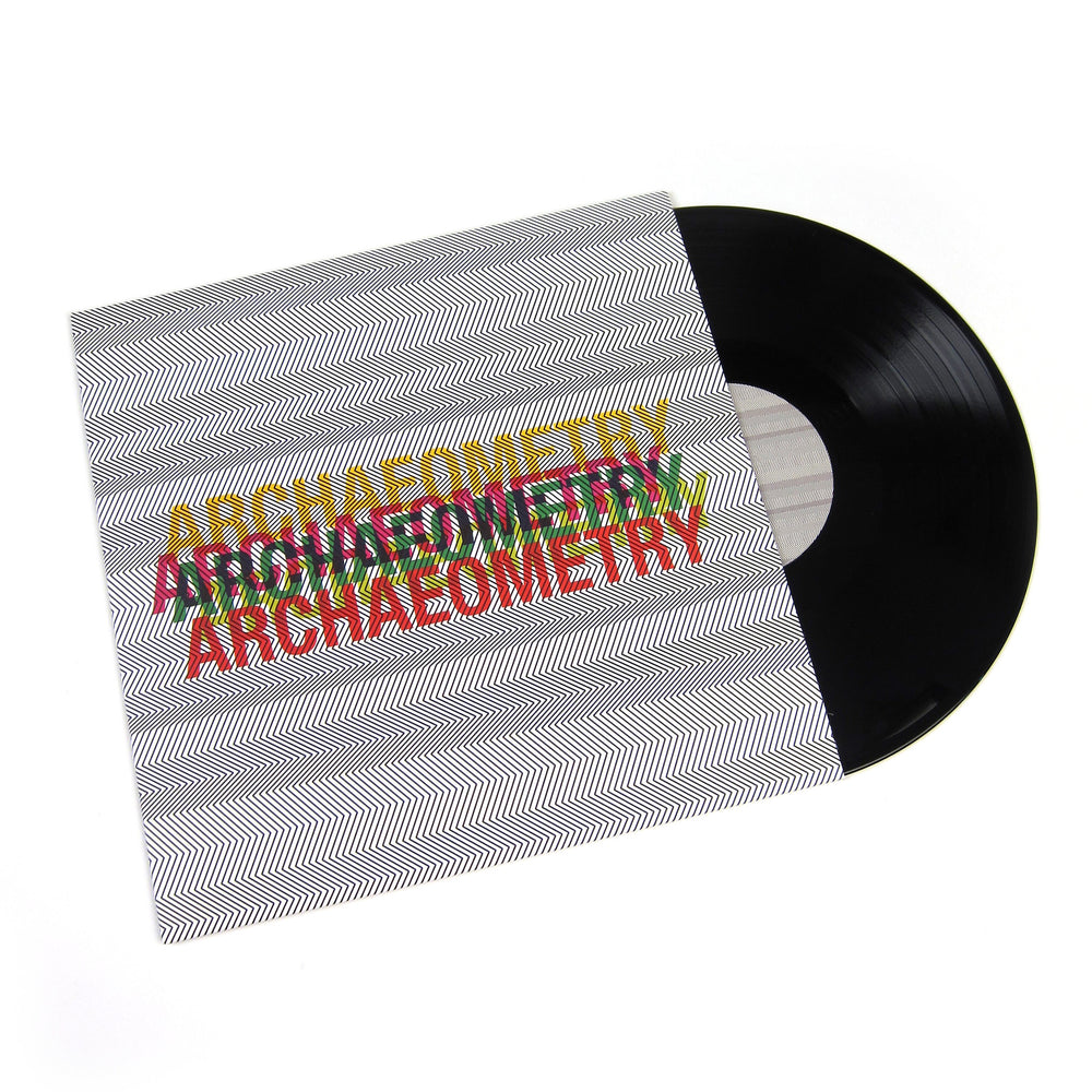 Elektro4: Archaeometry Vinyl LP