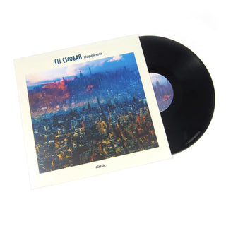 Eli Escobar: Happiness Vinyl 2LP