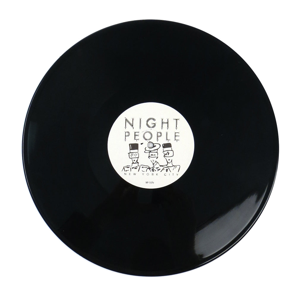 Eli Escobar: Nightshade Edits Vinyl 12"