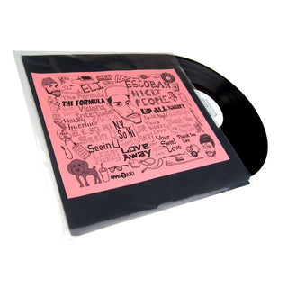 Eli Escobar: Up All Night Vinyl 2LP