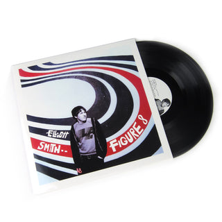 Elliott Smith: Figure 8 (180g) Vinyl 2LP