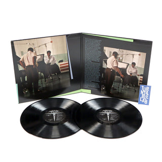 Ella Fitzgerald: Ella & Louis Again (Acoustic Sounds 180g) Vinyl 2LP