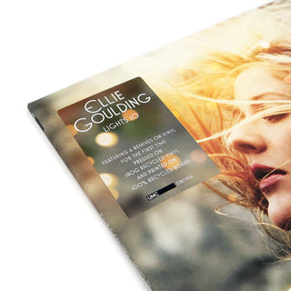 Ellie Goulding: Lights 10 (180g) Vinyl 2LP
