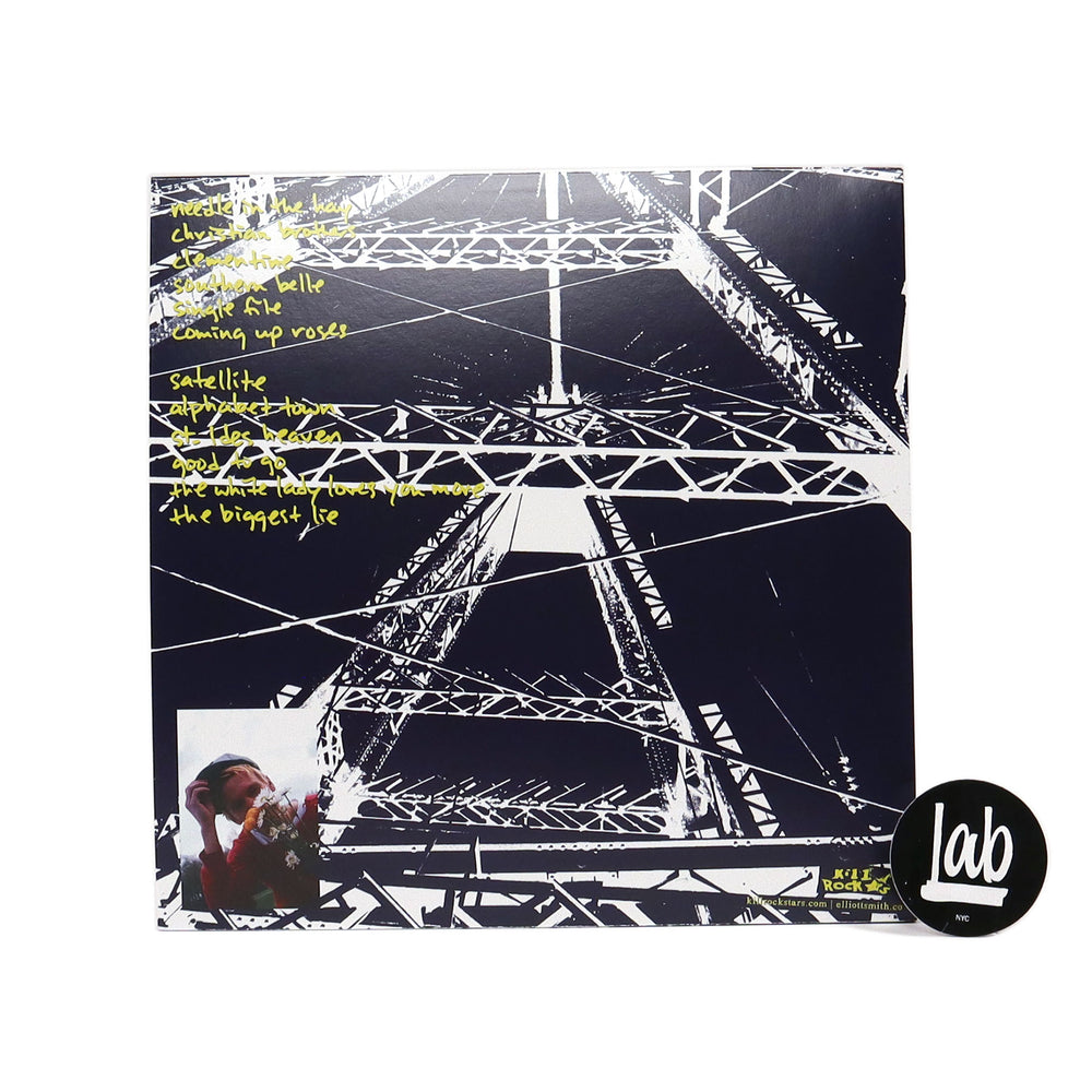 Elliott Smith: Elliott Smith - 25th Anniversary Edition Vinyl LP