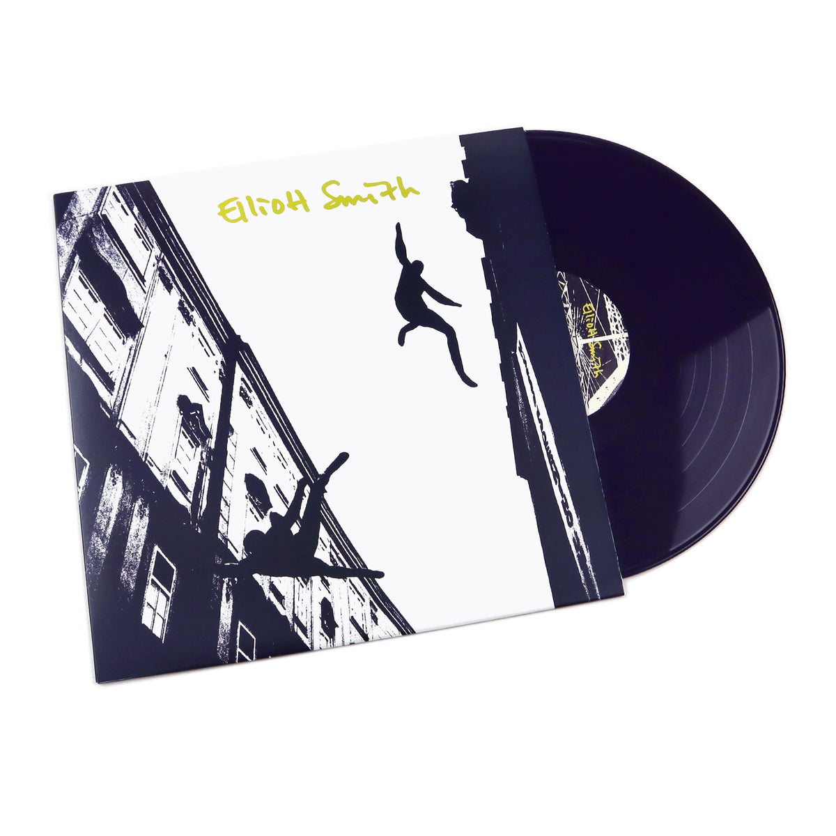 Elliott Smith: Elliott Smith - 25th Anniversary Edition (Indie Exclusive Colored Vinyl) Vinyl LP