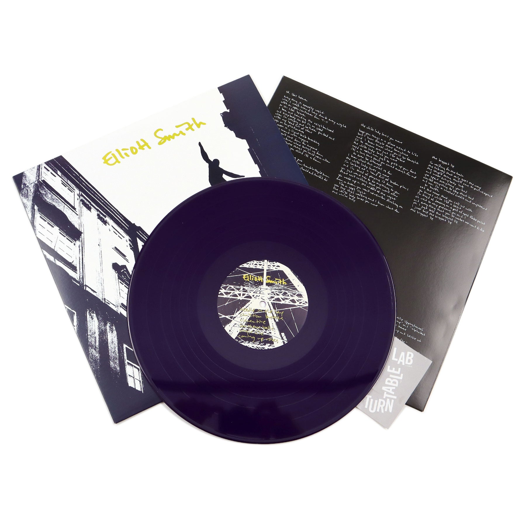 Elliott Smith: Elliott Smith - 25th Anniversary Edition (Indie