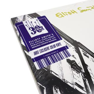 Elliott Smith - 25th Anniversary Edition (Indie Exclusive Colored Vinyl)