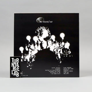 Elliott Smith: Either / Or (Colored Vinyl) Vinyl LP - Turntable Lab Exclusive