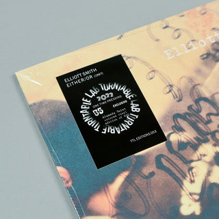 Elliott Smith: Either / Or (Colored Vinyl) Vinyl LP - Turntable Lab Exclusive