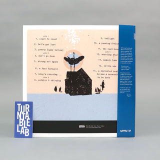 Elliott Smith: From A Basement On The Hill (Colored Vinyl) Vinyl 2LP - Turntable Lab Exclusive