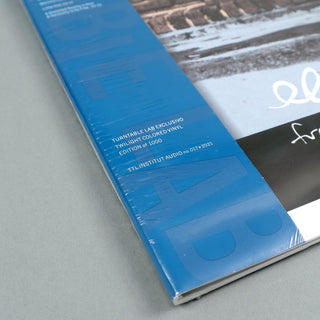 Elliott Smith: From A Basement On The Hill (Colored Vinyl) Vinyl 2LP - Turntable Lab Exclusive