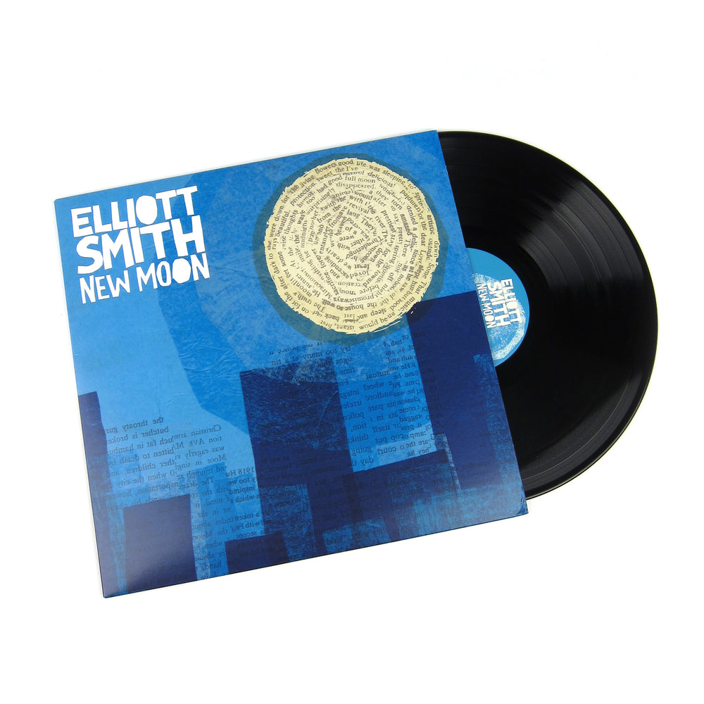 Elliott Smith: New Moon Vinyl 2LP