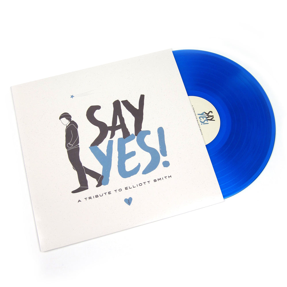 American Laundromat Records: Say Yes! A Tribute To Elliott Smith (Colored Vinyl) Vinyl LP