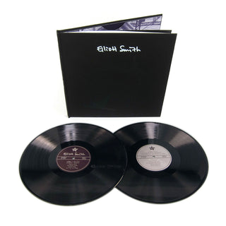 Elliott Smith: Elliott Smith - 25th Anniversary Deluxe Edition Vinyl 2LP