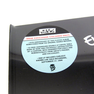 Elliott Smith: Elliott Smith - 25th Anniversary Deluxe Edition (Indie Exclusive Colored Vinyl) Vinyl 2LP