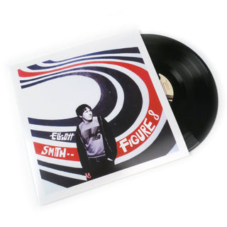 Elliott Smith: Figure 8 Vinyl 2LP