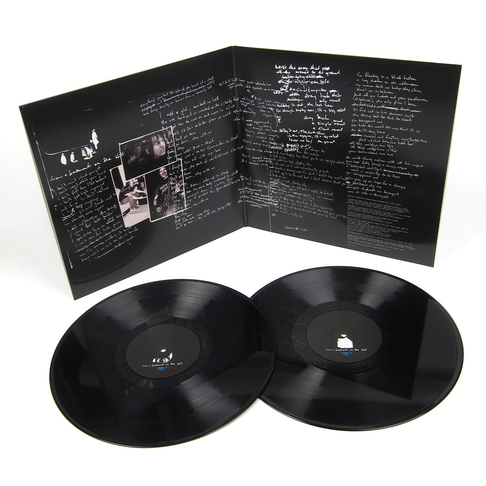 Elliott Smith: From A Basement On The Hill Vinyl 2LP