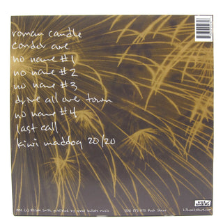 Elliott Smith: Roman Candle (180g) Vinyl LP