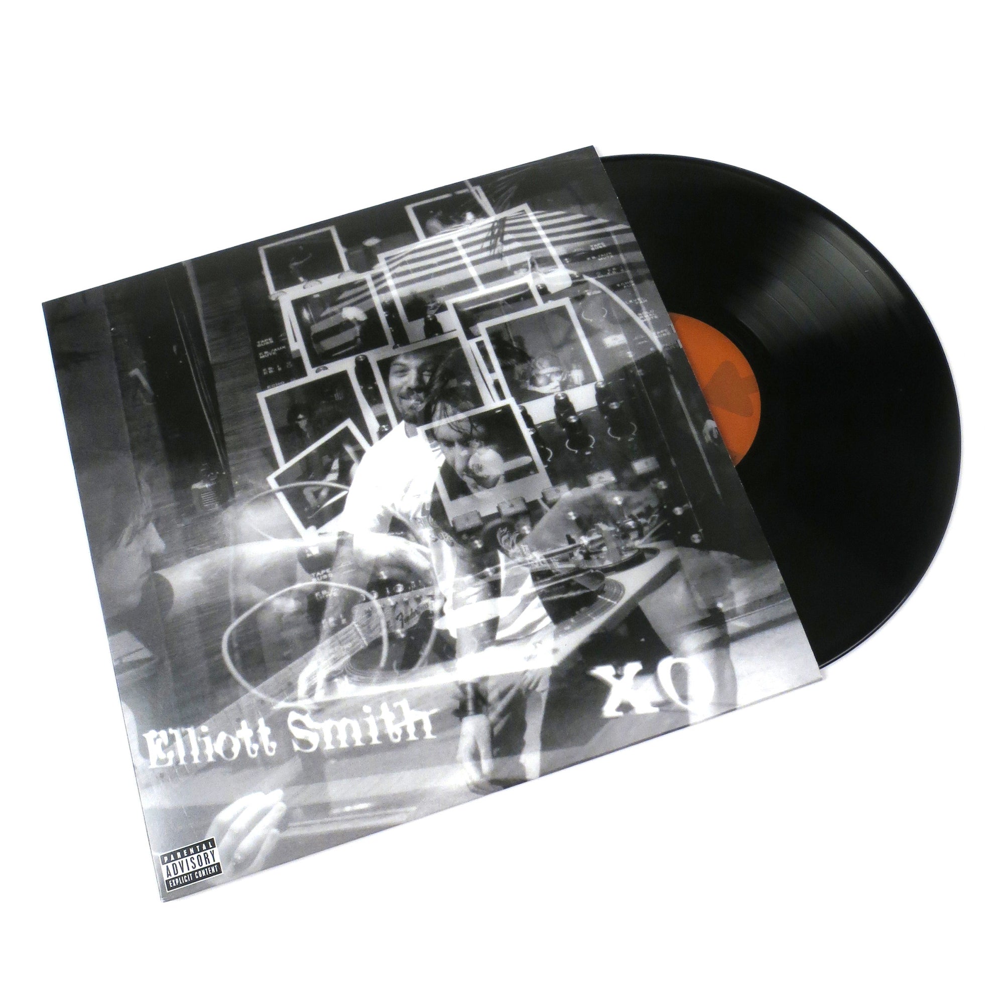 Elliott Smith XO Vinyl LP —