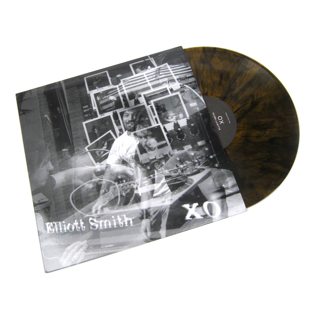 Elliott Smith: XO (Bong Load 25th Anniversary, 180g Colored Vinyl) Vinyl LP