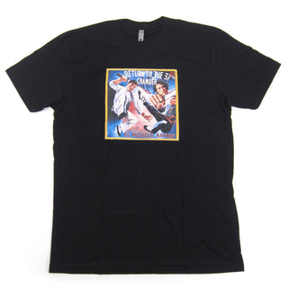 Big Crown Records: El Michels Affair Return To The 37th Chamber Shirt - Black