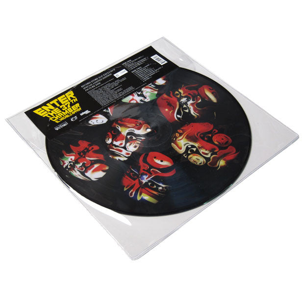 El Michels Affair: Enter The 37th Chamber (Record Store Day, Wu-Tang Clan Covers) Pic Disc LP