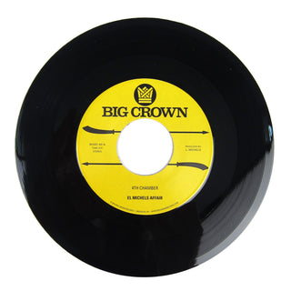 El Michels Affair: 4th Chamber Vinyl 7"