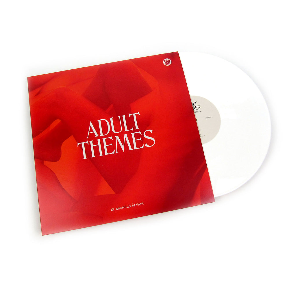 El Michels Affair: Adult Themes (White Colored Vinyl) Vinyl LP