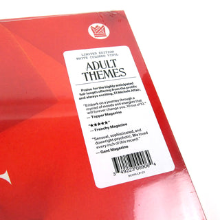 El Michels Affair: Adult Themes (White Colored Vinyl) Vinyl LP