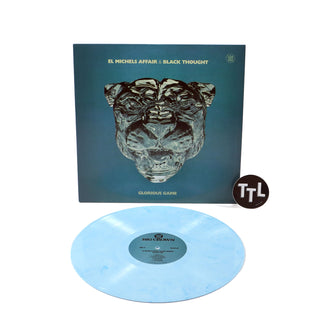 El Michels Affair & Black Thought: Glorious Game (Indie Exclusive Colored Vinyl) Vinyl LP - LIMIT 1 PER CUSTOMER