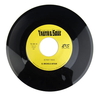 El Michels Affair: Detroit Twice / Too Late To Turn Back Vinyl 7"