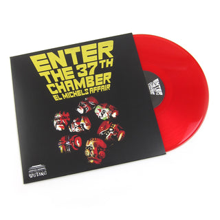 El Michels Affair: Enter The 37th Chamber (Red Colored Vinyl) Vinyl LP