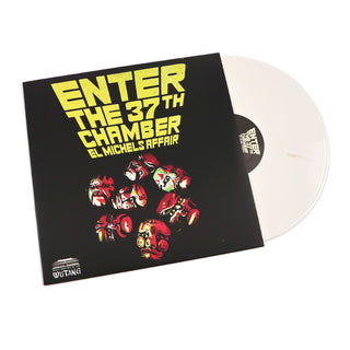 El Michels Affair: Enter the 37th Chamber (White Colored Vinyl) Vinyl LP