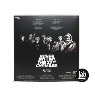 El Michels Affair: Enter the 37th Chamber (White Colored Vinyl) Vinyl LP