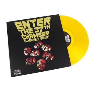 El Michels Affair: Enter The 37th Chamber (Gold Colored Vinyl) 