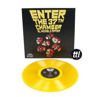 El Michels Affair: Enter The 37th Chamber (Gold Colored Vinyl) 