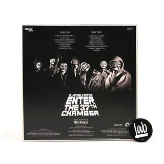 El Michels Affair: Enter The 37th Chamber (Gold Colored Vinyl) 
