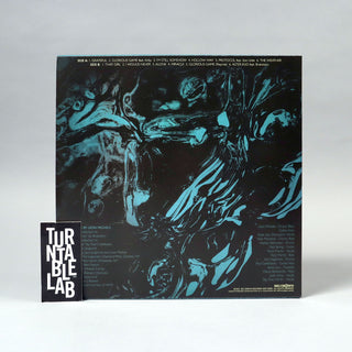 El Michels Affair & Black Thought: Glorious Game (Blue Panther Colored Vinyl) Vinyl LP - Turntable Lab Exclusive - PRE-ORDER - LIMIT 1 PER CUSTOMER