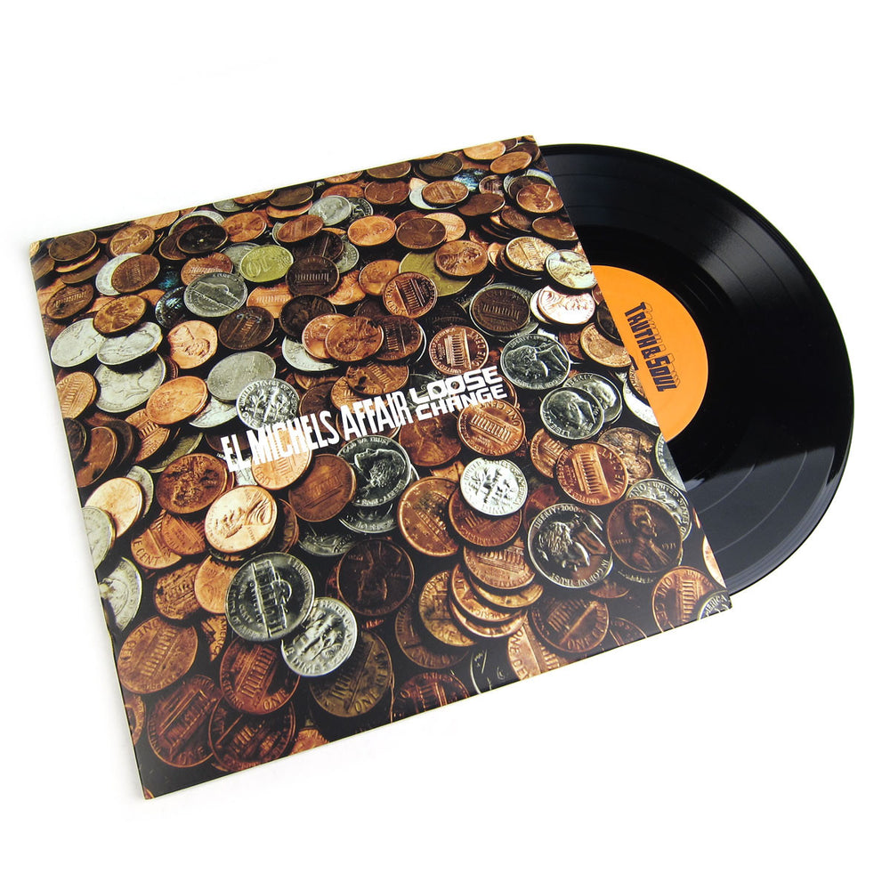 El Michels Affair: Loose Change Vinyl 10"