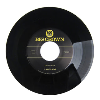 El Michels Affair: Shadow Boxin' / Iron Maiden (Wu-Tang Clan Covers) Vinyl 7"
