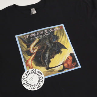 El Michels Affair: Return to the 37th Chamber Shirt (Medium, Large Only)