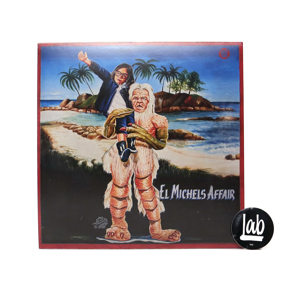 El Michels Affair: The Abominable (Indie Exclusive Colored Vinyl) Vinyl LP