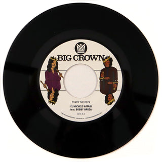 El Michels Affair: Stack The Deck / Things Done Changed Vinyl 7"