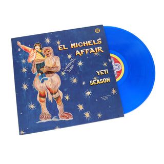 El Michels Affair: Yeti Season (Blue Colored Vinyl)