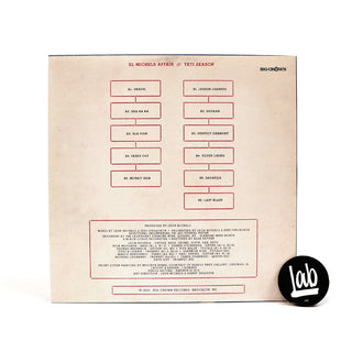 El Michels Affair: Yeti Season (Blue Colored Vinyl)