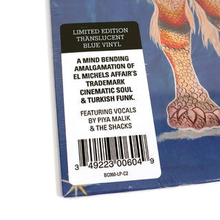 El Michels Affair: Yeti Season (Blue Colored Vinyl)