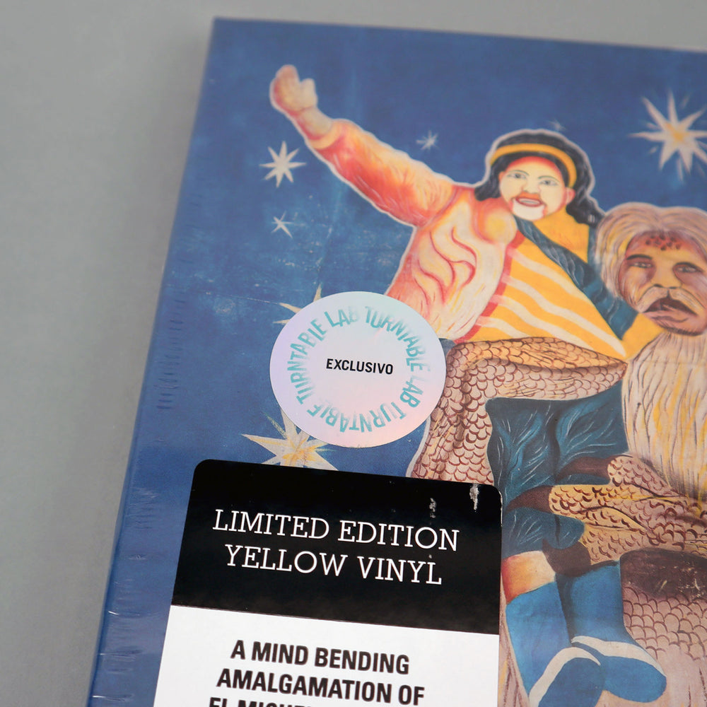 El Michels Affair: Yeti Season - Deluxe Edition (Colored Vinyl) Vinyl LP+7" Boxset - Turntable Lab Exclusive