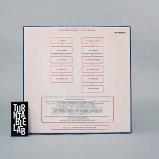 El Michels Affair: Yeti Season - Deluxe Edition (Colored Vinyl) Vinyl LP+7" Boxset - Turntable Lab Exclusive