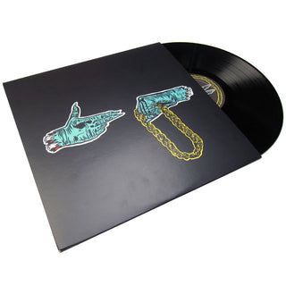 El-P + Killer Mike: Run The Jewels LP