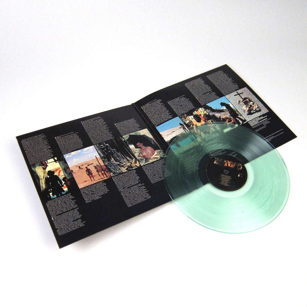 Alexandro Jodorowsky: El Topo Soundtrack (Colored Vinyl) Vinyl LP